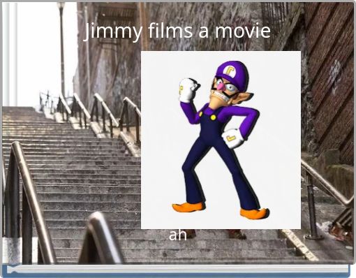 Jimmy films a movie