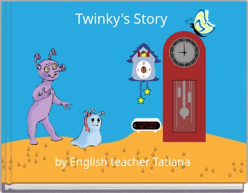 Twinky's Story