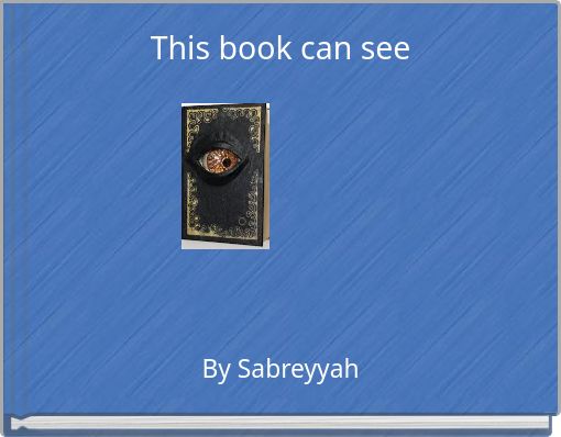 This book can see