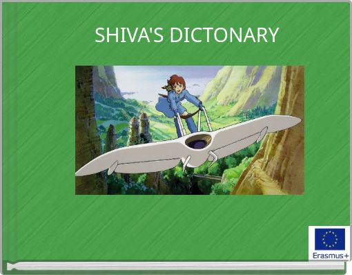 SHIVA'S DICTONARY