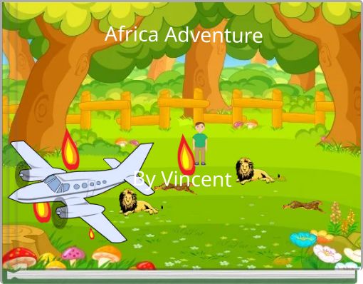 Africa AdventureBy Vincent