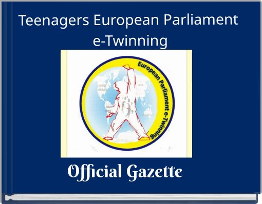 Teenagers European Parliament e-Twinning