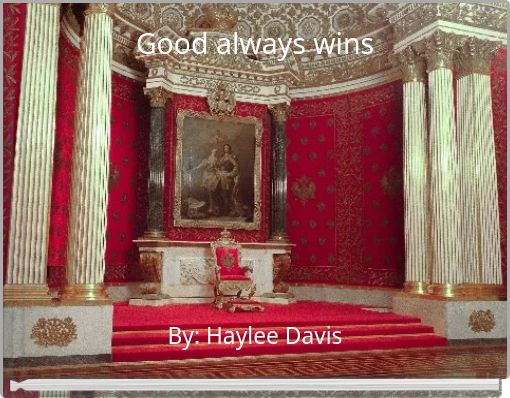 Good always wins