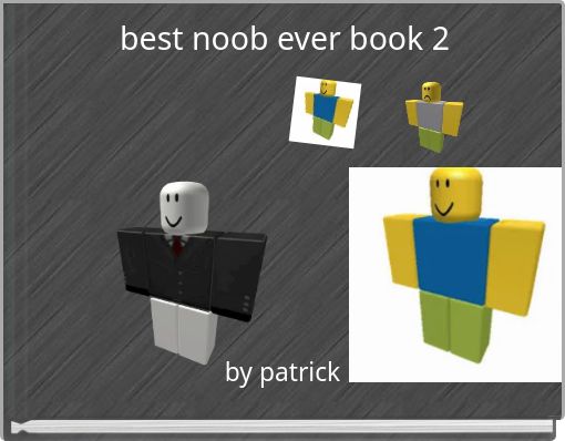 best noob ever book 2