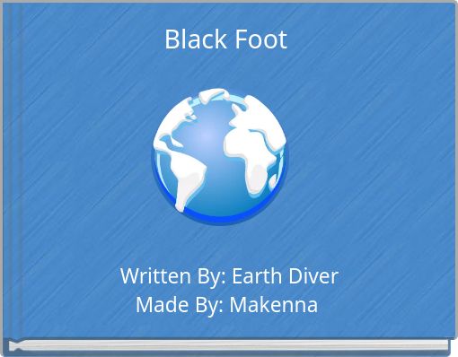 Black Foot