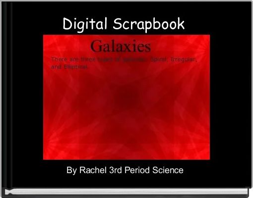 Digital Scrapbook 