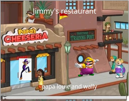 Jimmy's restaurant