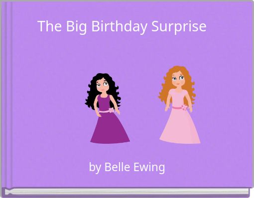 The Big Birthday Surprise