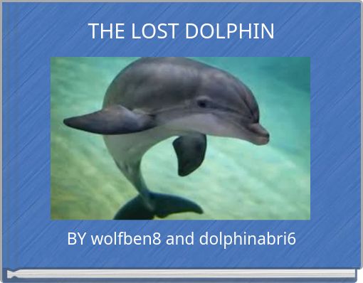 THE LOST DOLPHIN