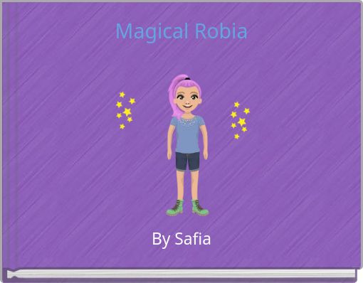 Magical Robia