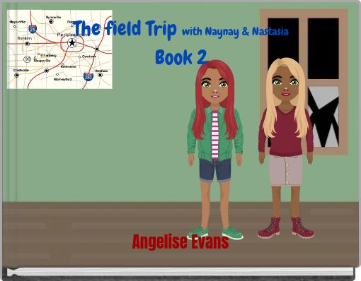The field Trip with Naynay &amp; NastasiaBook 2