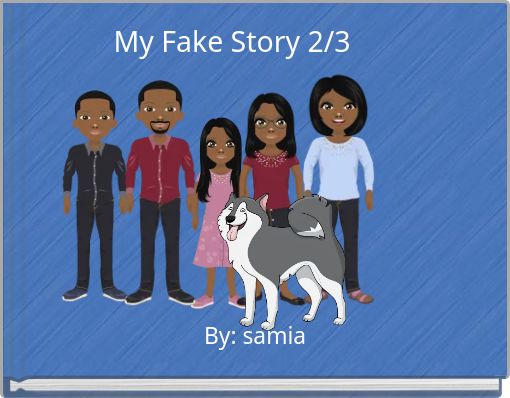 My Fake Story 2/3