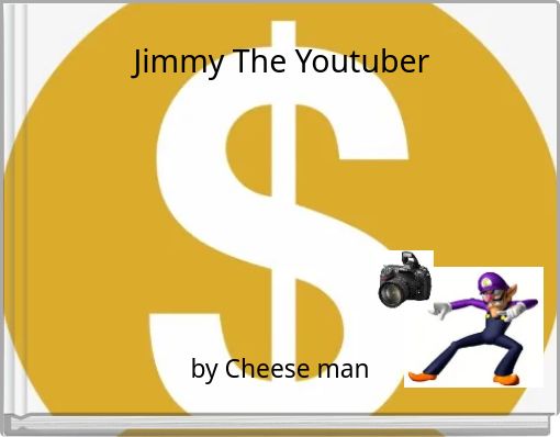 Jimmy The Youtuber