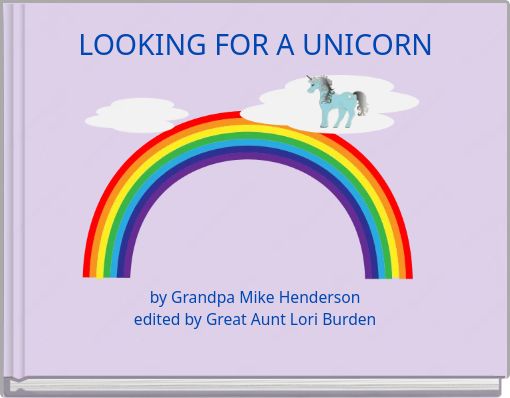 LOOKING FOR A UNICORN