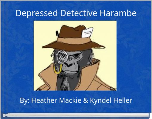 Depressed Detective Harambe