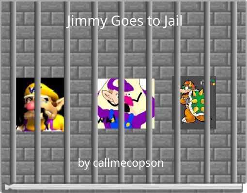 Jimmy Goes to Jail
