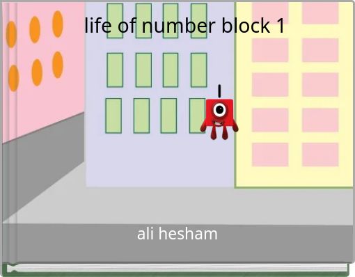 life of number block 1