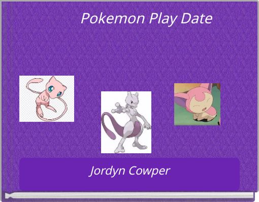 Pokemon Play Date