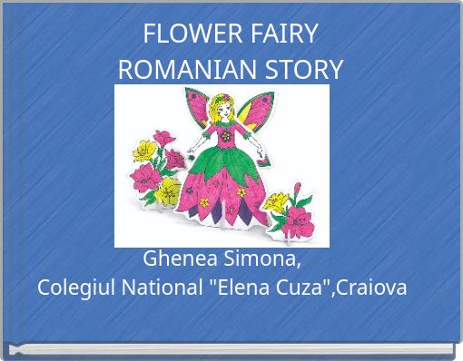 FLOWER FAIRYROMANIAN STORY