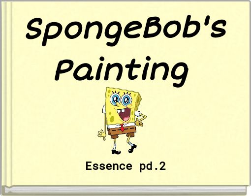 SpongeBob's Painting