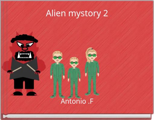 Alien mystory 2