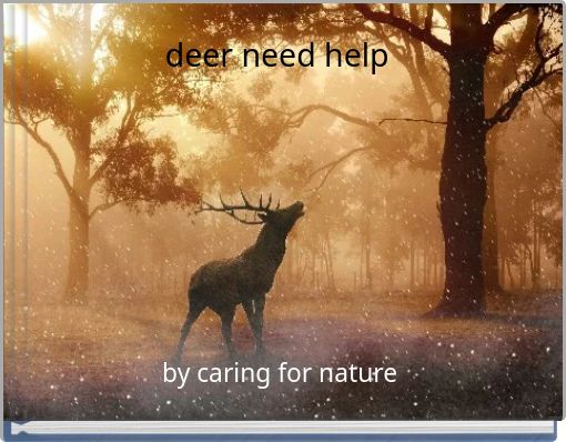 deer need help