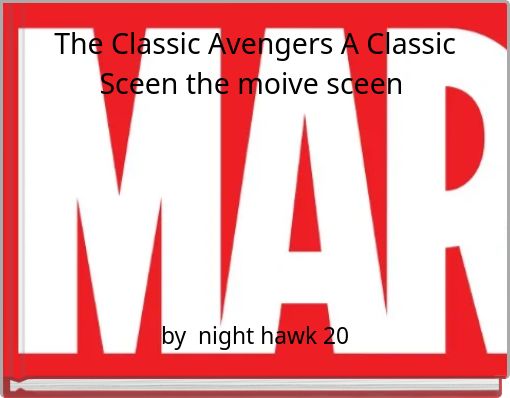 The Classic Avengers A Classic Sceen the moive sceen&nbsp;