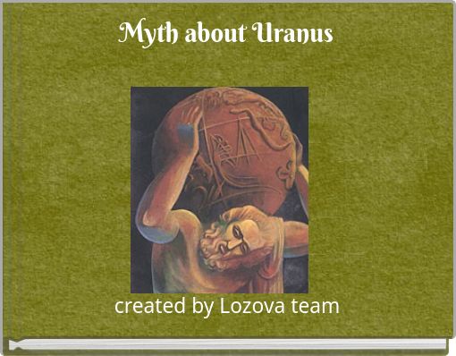 Myth about Uranus