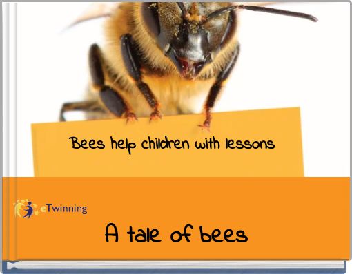 Bees help children with lessons