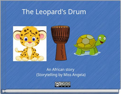 The Leopard's Drum