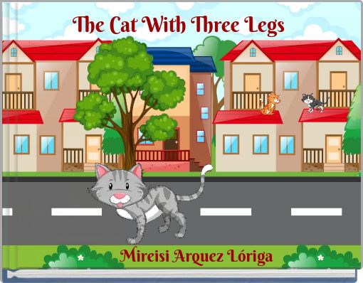 The Cat With Three Legs