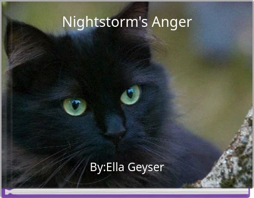 Nightstorm's Anger