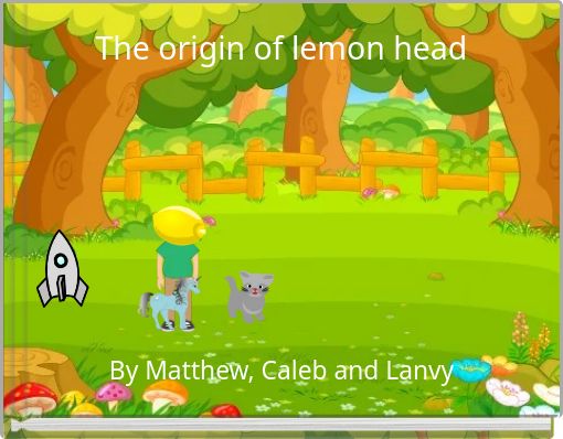The origin of lemon head