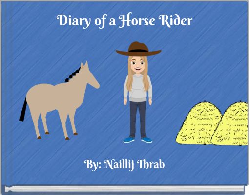 Diary of a Horse Rider