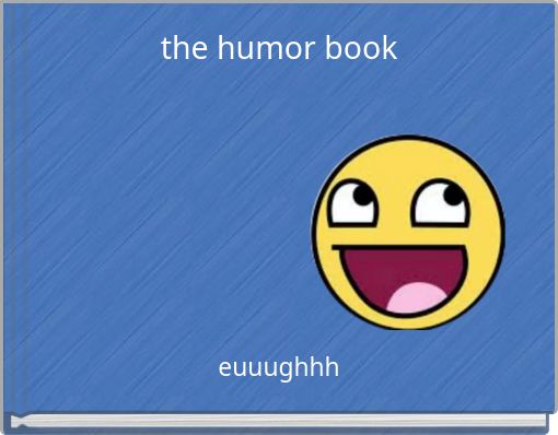 the humor book