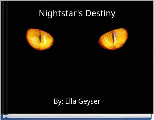 Nightstar's Destiny