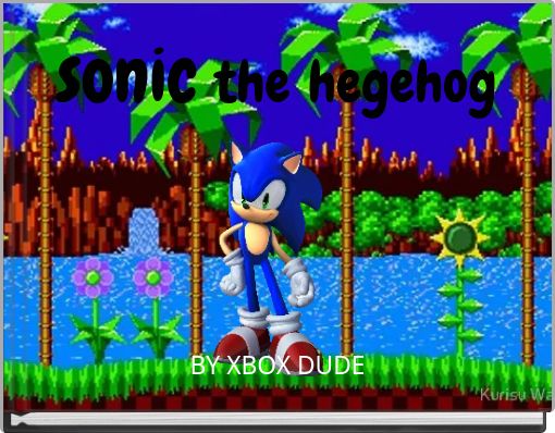 sonic the hegehog