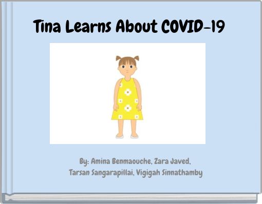 Tina Learns About COVID-19