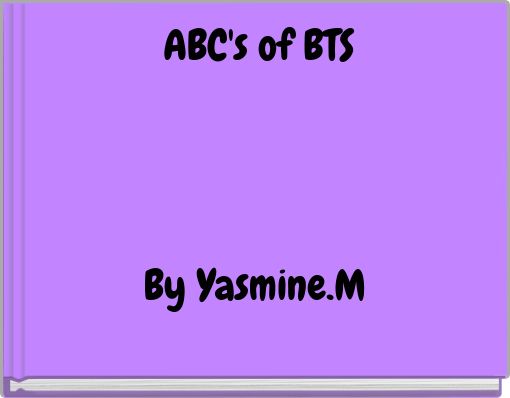 ABC's of BTS