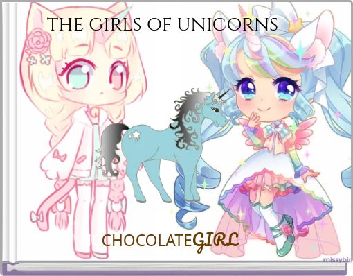the girls of unicorns