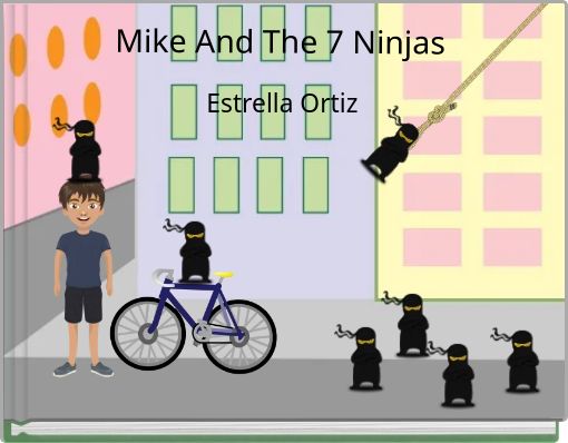 Mike And The 7 Ninjas