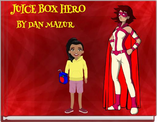 JUICE BOX HERO