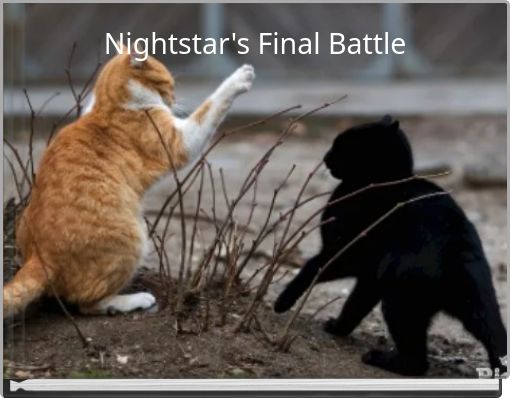 Nightstar's Final Battle