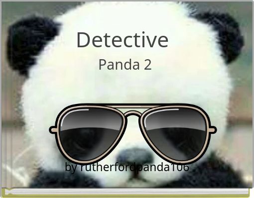 Detective Panda 2