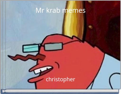 Mr krab memes