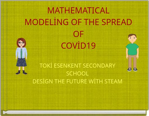 MATHEMATICAL MODELİNG OF THE SPREAD OFCOVİD19
