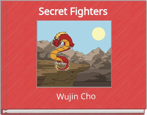 Secret Fighters