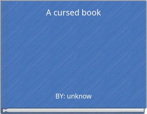 A cursed book