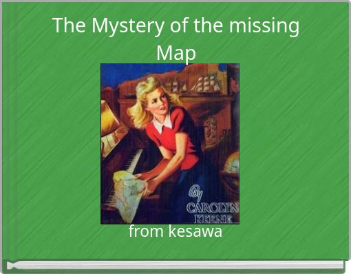 The Mystery of the missing Map