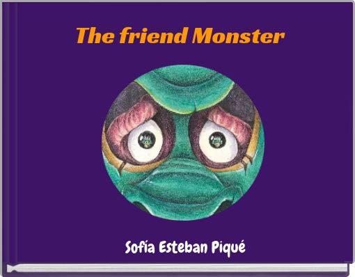 The friend Monster